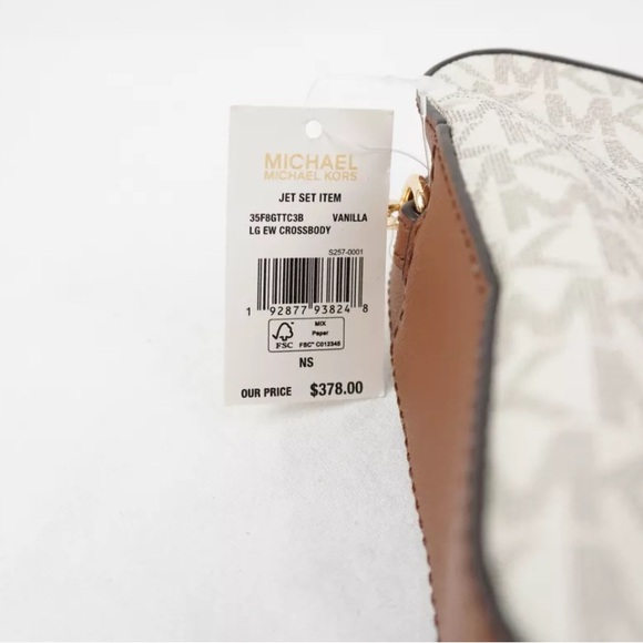 NWT retail $378 Michael Kors Bag - Picture 7 of 11